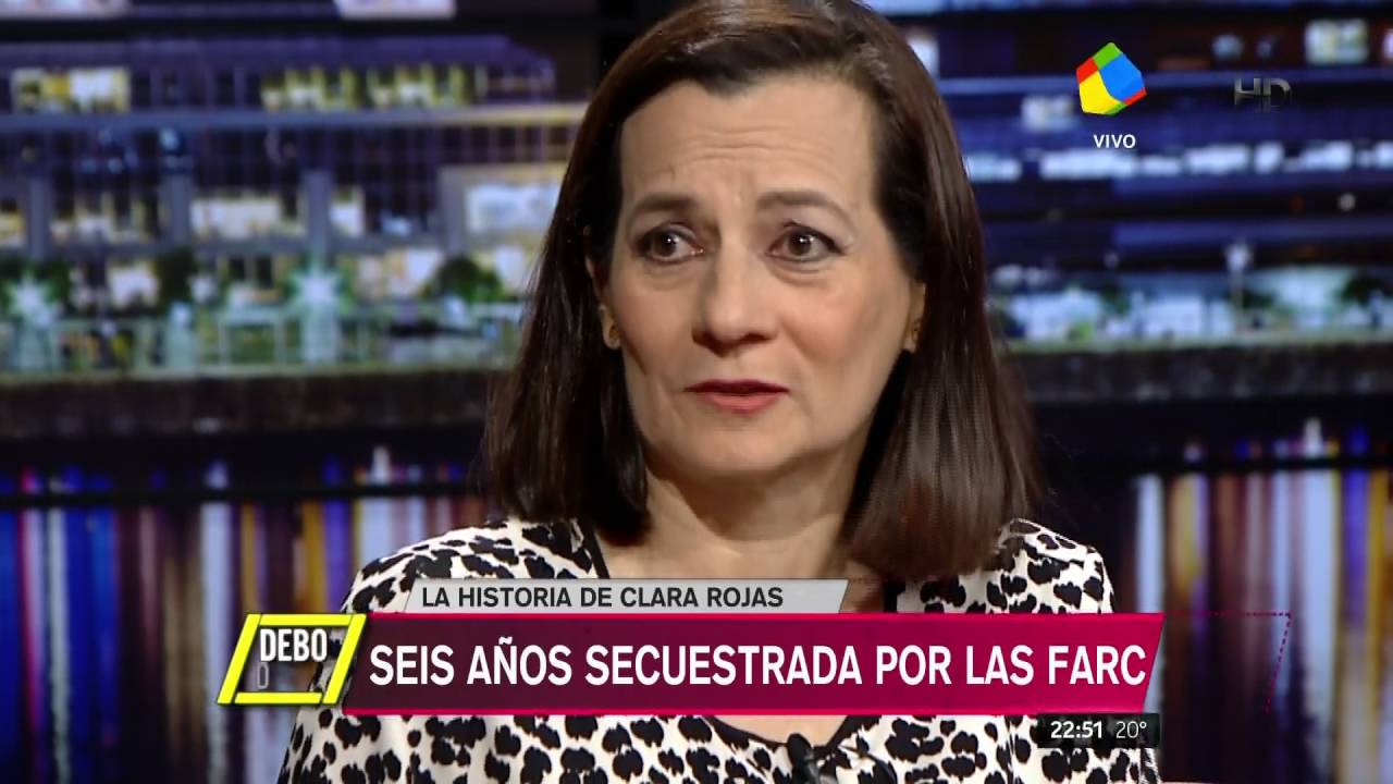 La historia de Clara Rojas