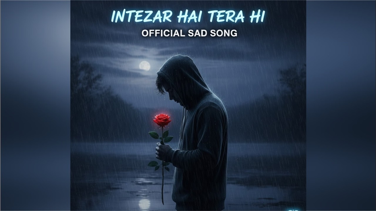 Title: Intezar Hai Tera Hi | [Singer Name] | Official Sad Song 2026