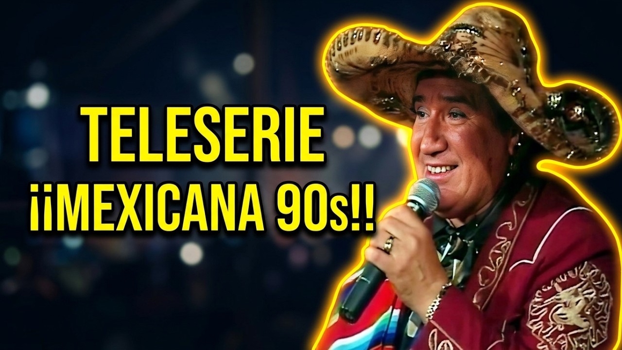 Timoteo y La Teleserie Mexicana