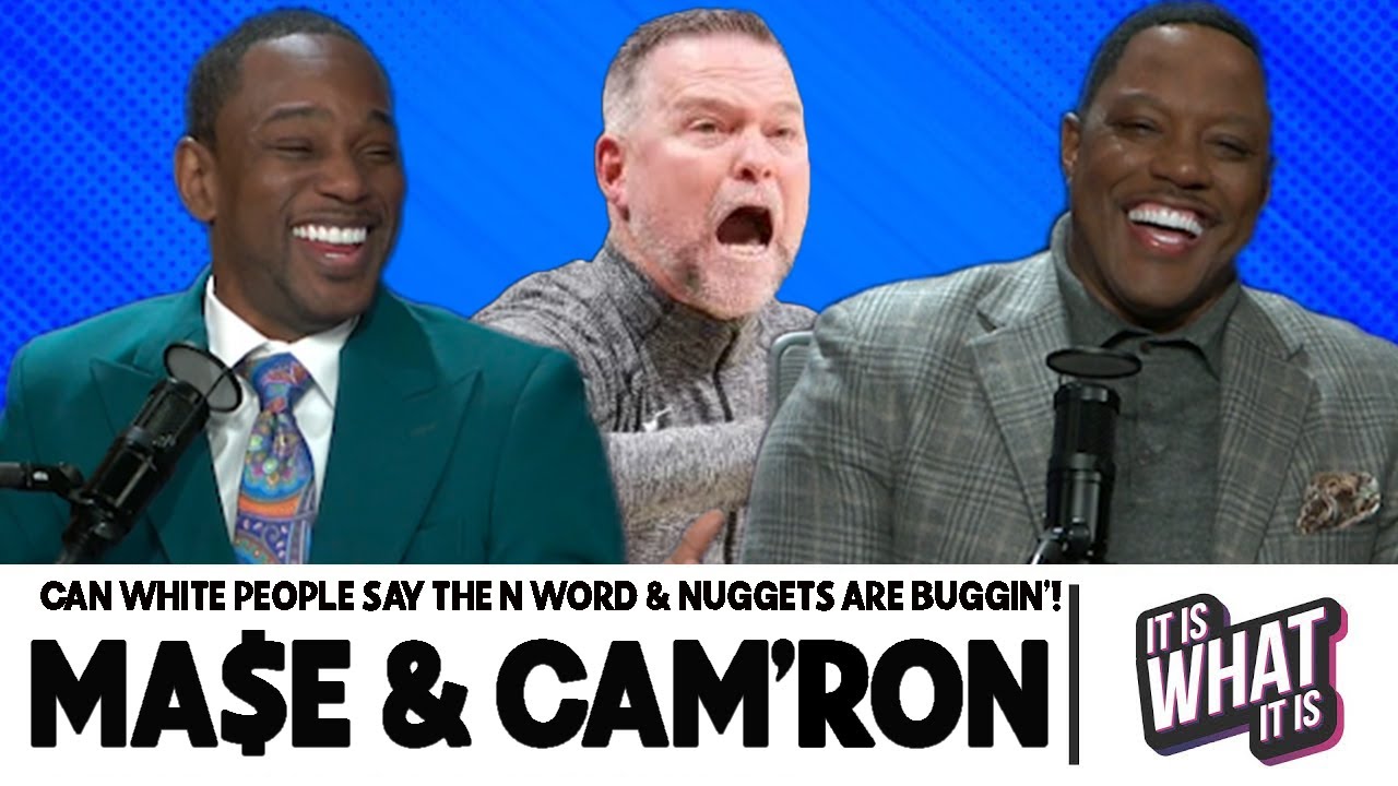 MIKE MALONE FIRED, JA MORANT'S NEW CELEBRATION & CAN WHITE PEOPLE SAY THE N WORD?! | S6 EP58