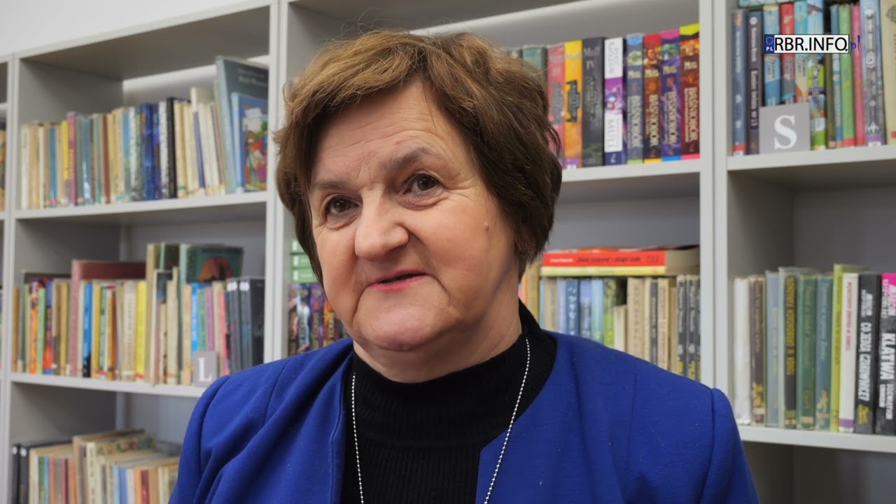 Haczowska biblioteka aktywizuje i integruje
