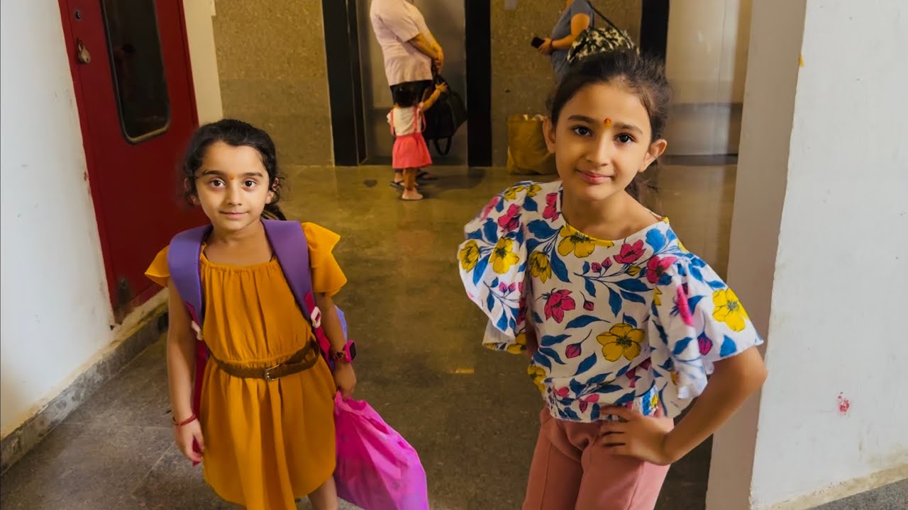 Maahi Udaas Ho Gai Tinku or Ridhu Ke Jane Par