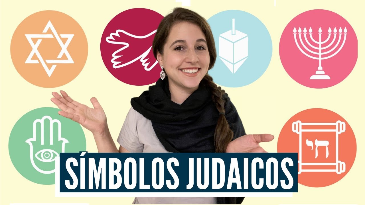 QUAL O SIGNIFICADO DOS SIMBOLOS JUDAICOS? Estrela de Davi, Selo de Salomão, Menorá e muito mais