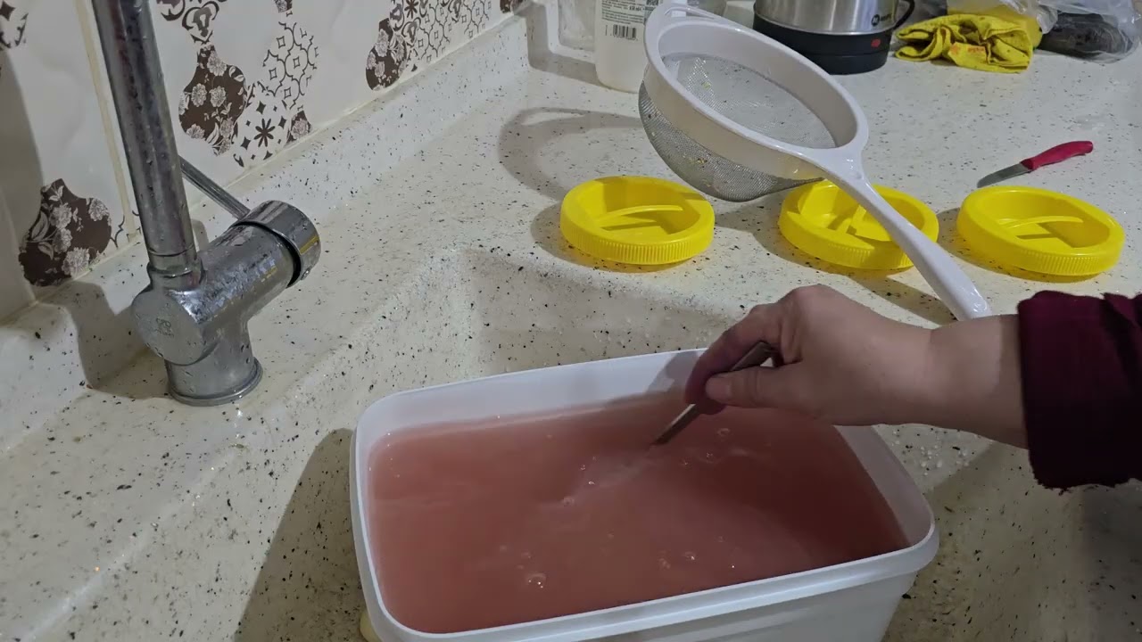Ben bu şekilde yapıyorum 