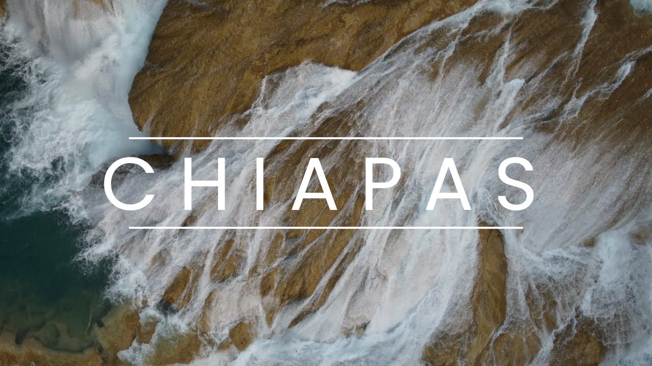 Chiapas Mexico | 4K Drone Footage