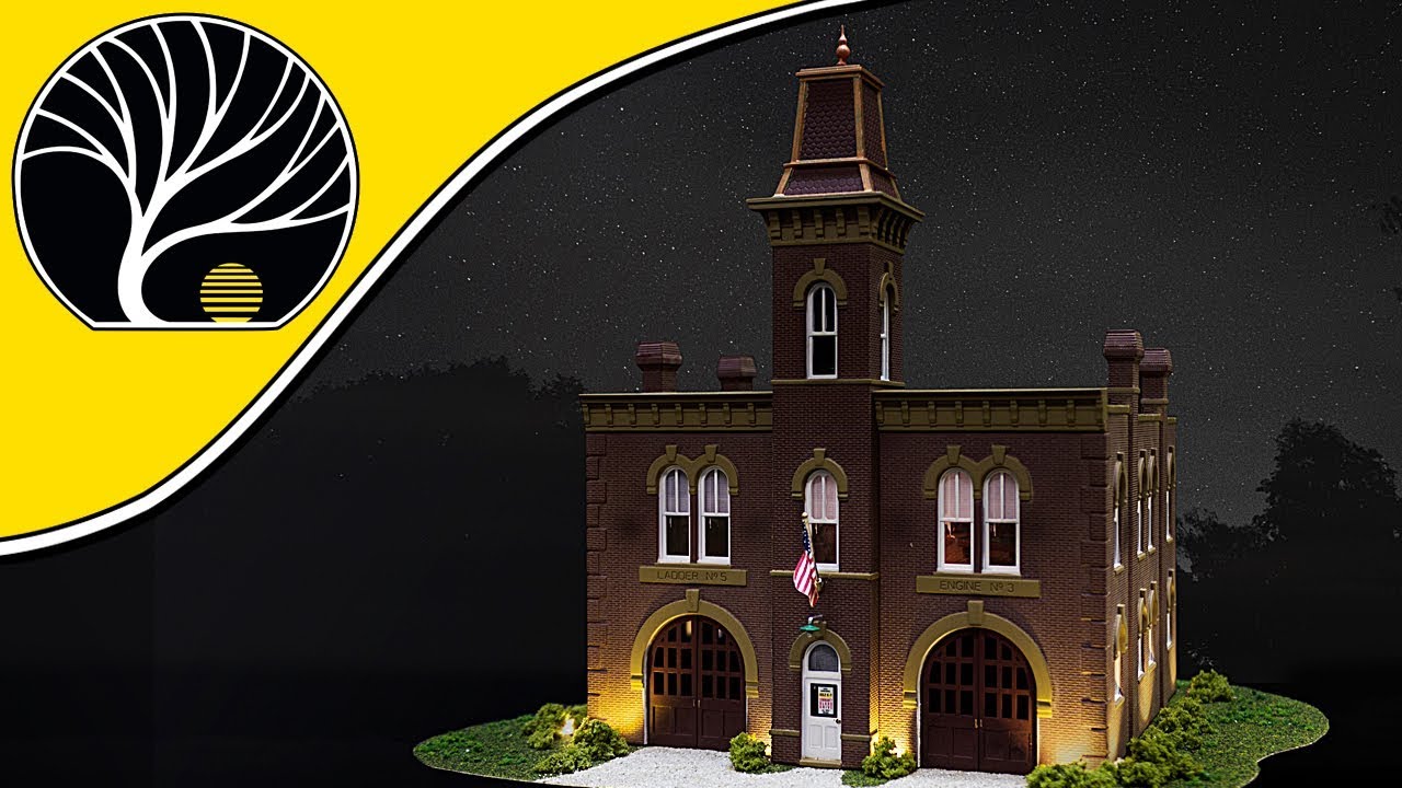 LED Landscape Lights | Just Plug&reg; Lighting System | Woodland Scenics | Model Scenery