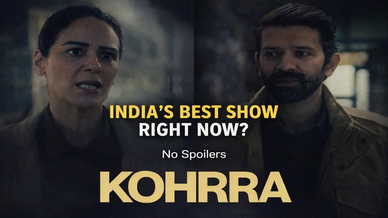 Is Kohraa Season 2 the BEST Indian Show on Netflix 2026? Review