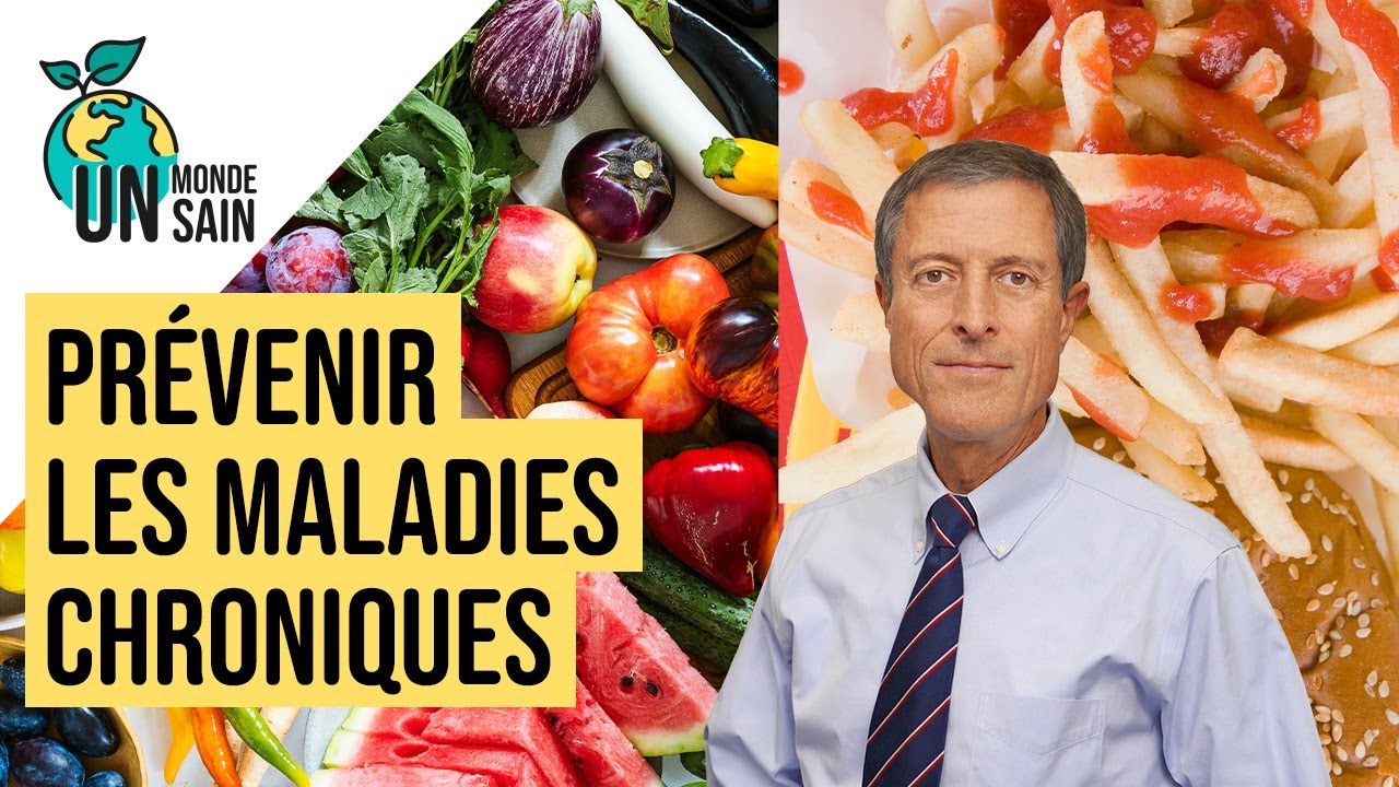 Prévenir les maladies chroniques | Dr Neal Barnard