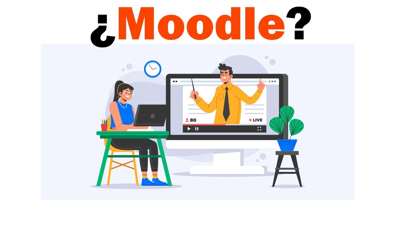 O que é o Moodle