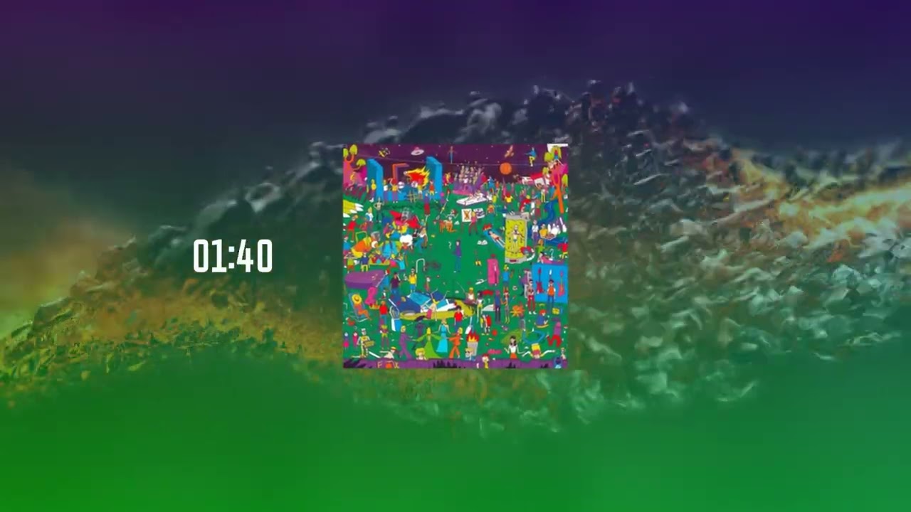 w()ah - thasup | INSTRUMENTAL extracted & reprod. by Drumm3r