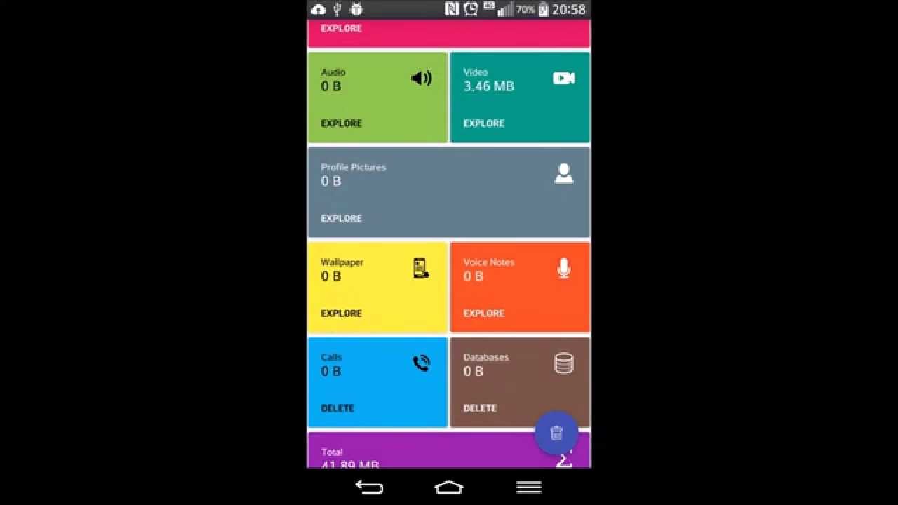 WhatsApp Cleaner 1.0