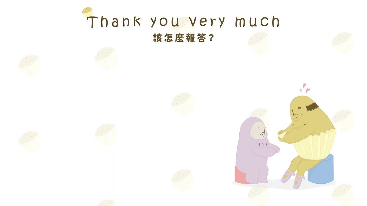 Thank you very much 該怎麼報答？｜英文開星門｜三年級第八課｜蕭博士SoR美語