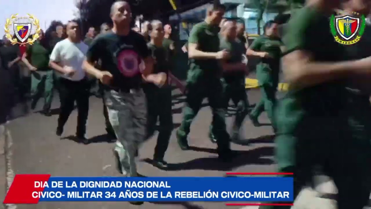 4F día de la Dignidad Nacional 