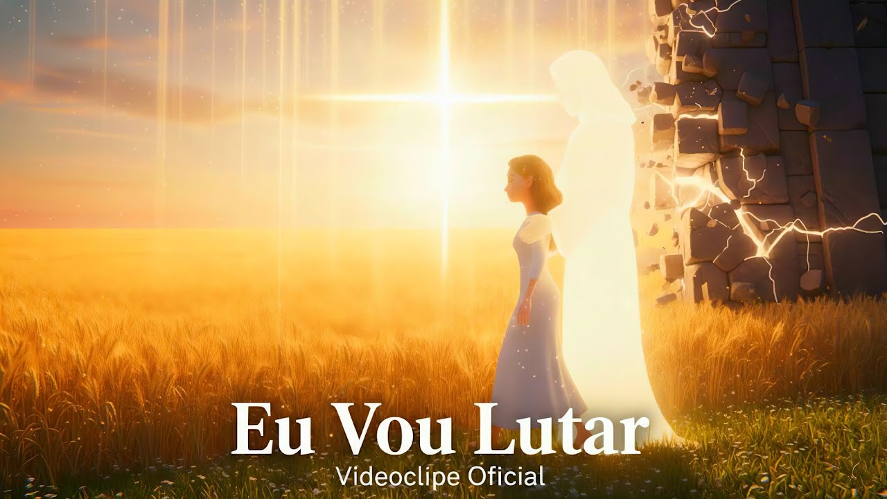 🎙️ Eu Vou Lutar | Videoclipe Oficial