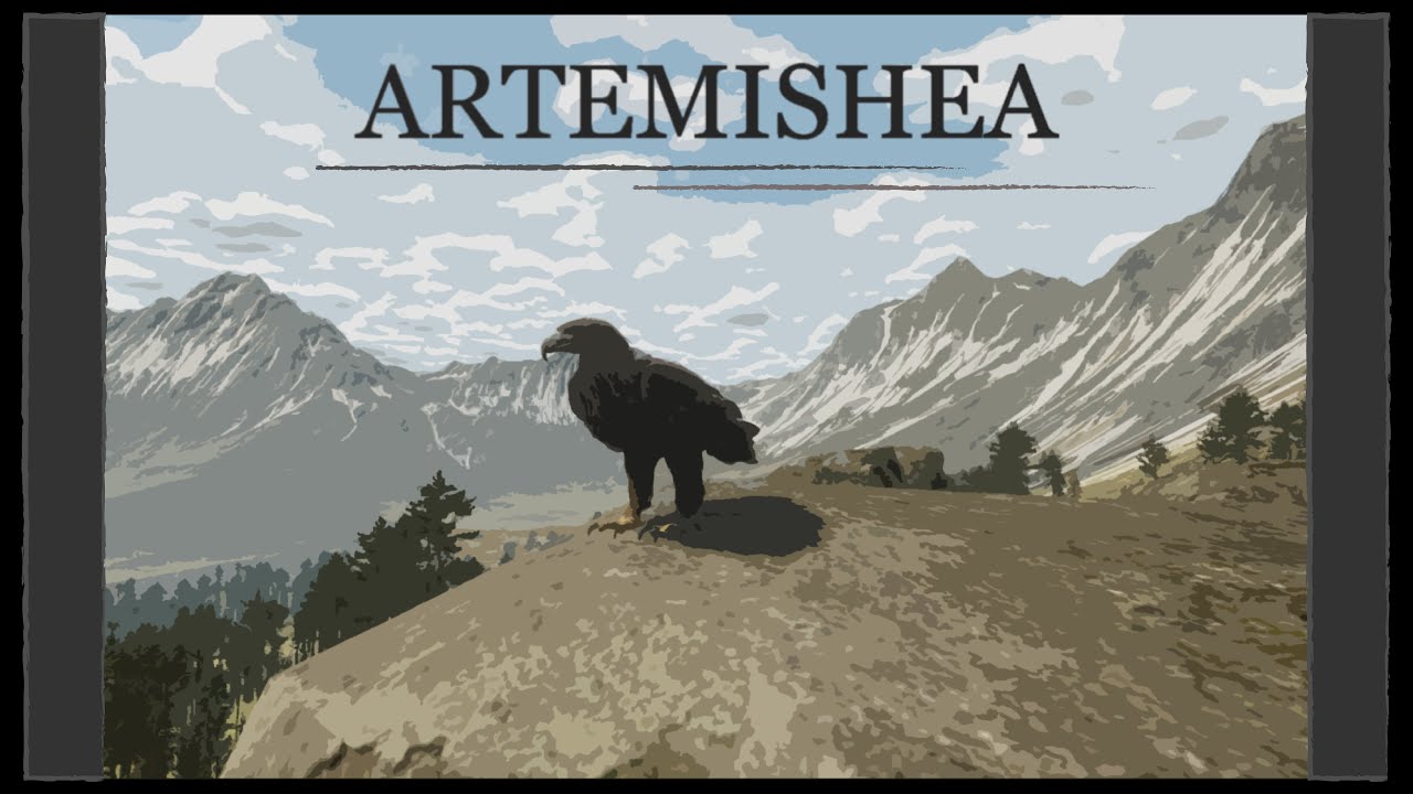 Artemishea - Sára se vykecává (1)
