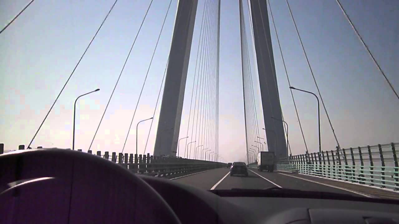 Hangzhou Bay Bridge