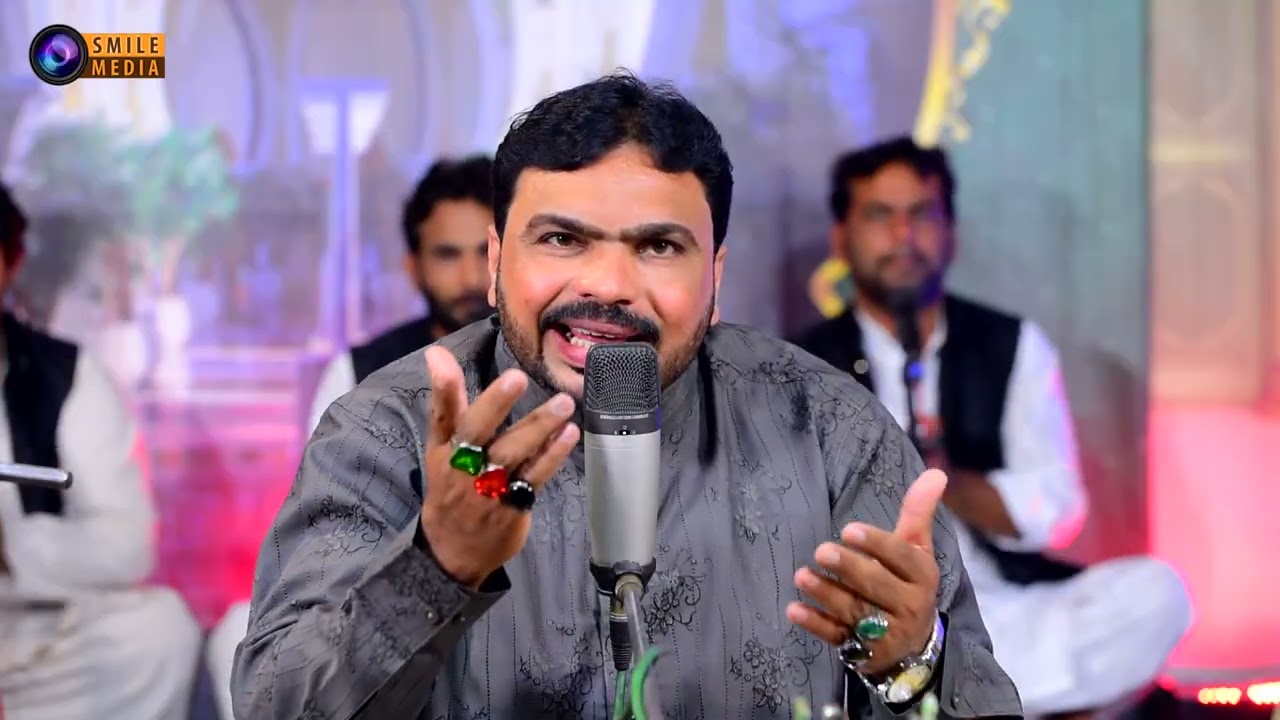 Phool Kandeya Di Pareet Purani || Razzaq Ahmad Faridi  || New Qawali 2024 || Smile Media Islamic