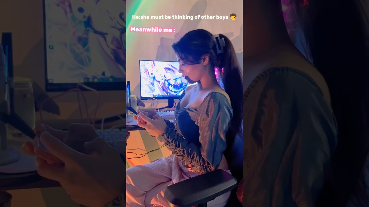 But Vo He : ? hai hi nahi 😱🥴 #bgmi #gaming #gamer #girlgamer