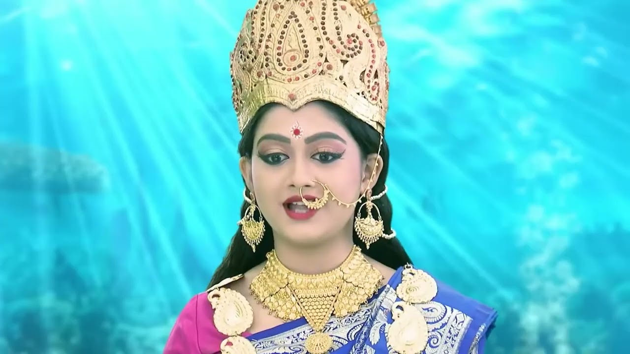 Kripa Maa Lakshmi Ki - Ep 13 - Pratyusha Paul,Prithviraj Banerjee - Hindi Tv Serial  -ZEE5 Mythology