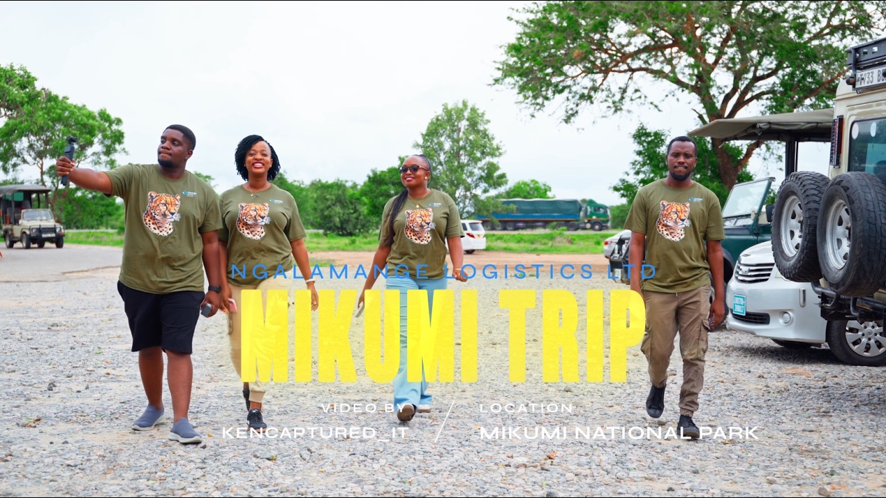 Mikumi Safari from Dar es Salaam 🦁🚗 | Travel & Car Rental Experience in Tanzania