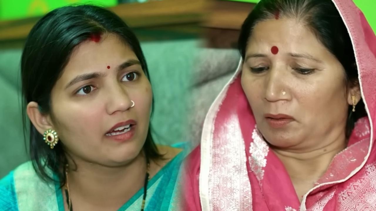 माँ की सिख || एक हरयाणवी प्रस्तुति - पारिवारिक एवं मनोरंजन भरा नाटक | नाटक 2026