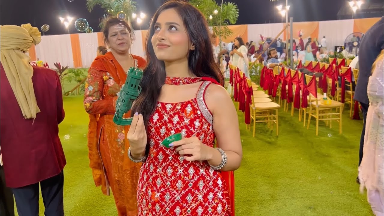 My friends’ wedding vlog