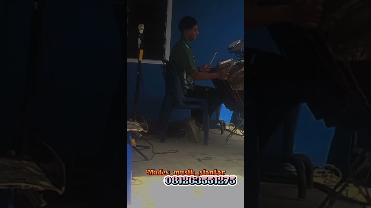 Arang_arang Dairi versi uning_uningan #gondangbatak #siantarsimalungun #madesmusik
