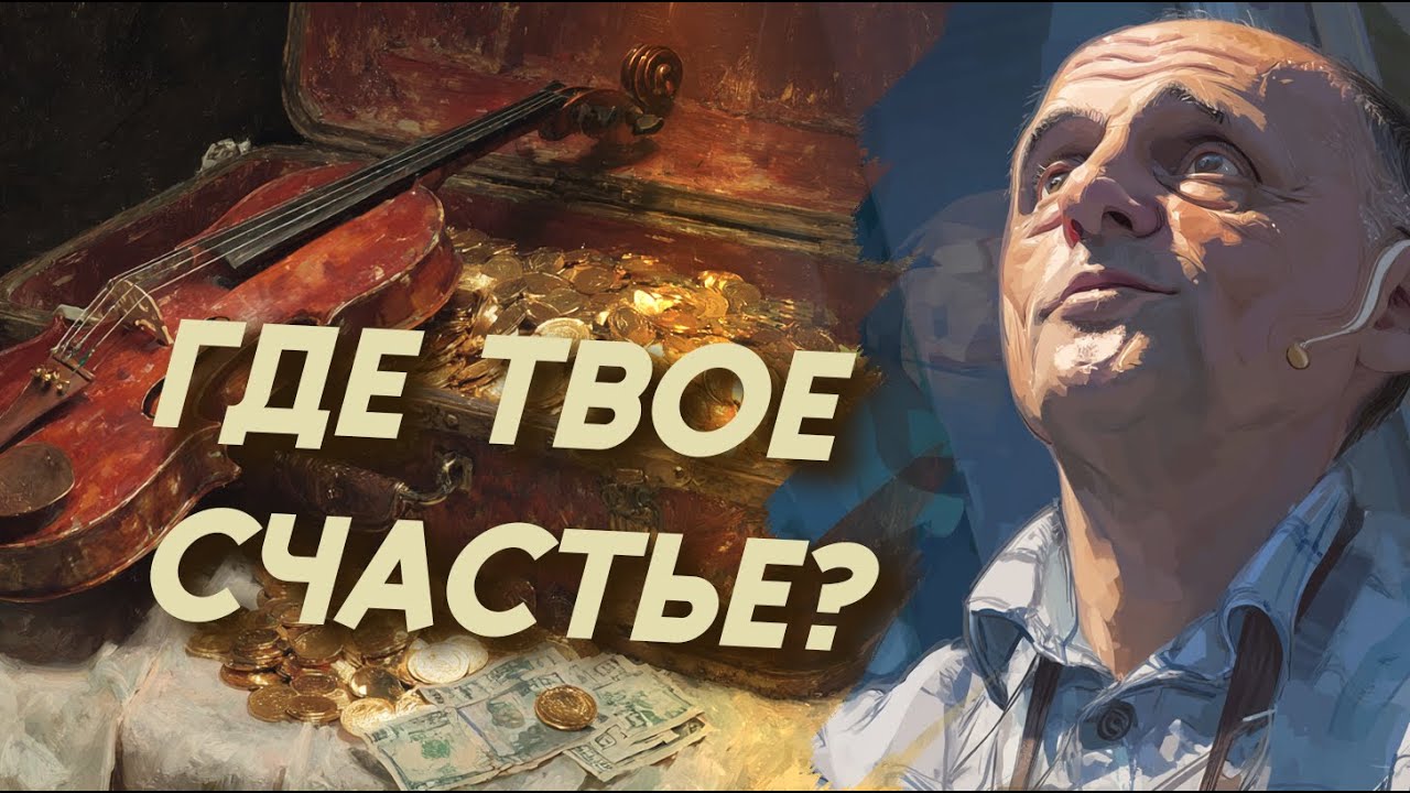 В поисках счастья - Игорь Прокопов | жемчужная коллекция проповедей