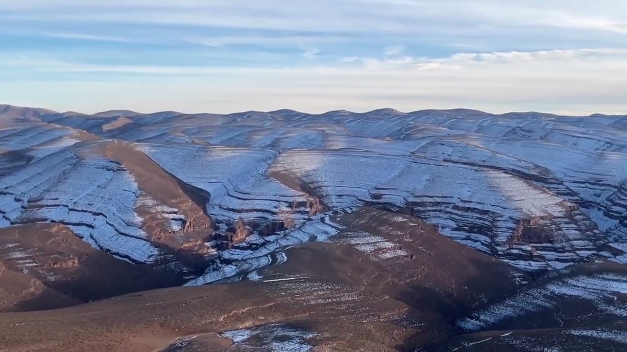 Al-Janub 7. Kh&eacute;nifra - Boumalne Dad&egrave;s