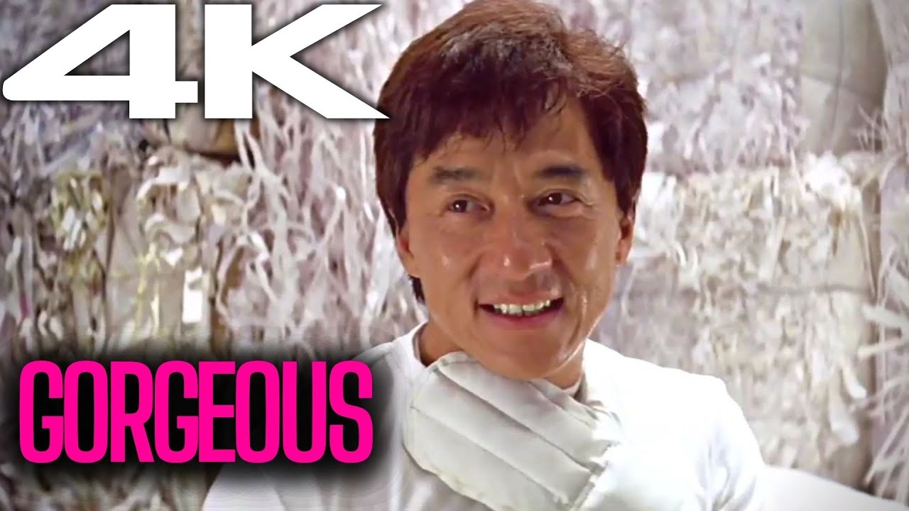 Jackie Chan 