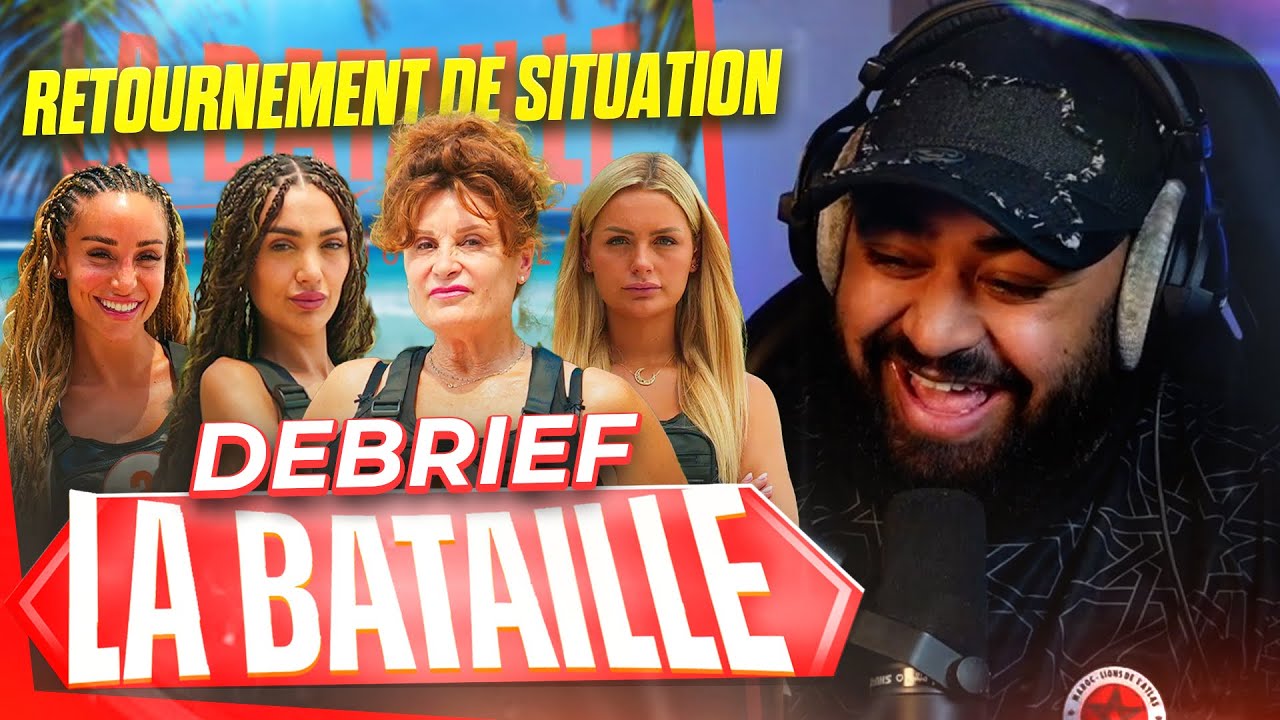 RETOURNEMENT DE SITUATION AUX PORTES DE LA FINALE ! Débrief LA BATAILLE by Zatis : Épisode 45-46