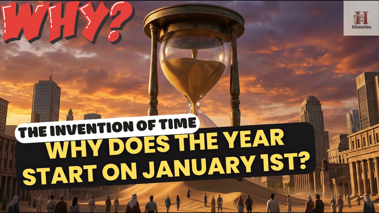 Year Start on January 1: Why We Chose This Day to Restart Time?