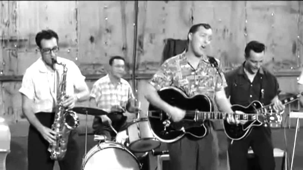 Bill Haley - Don't Knock The Rock - Hot Dog