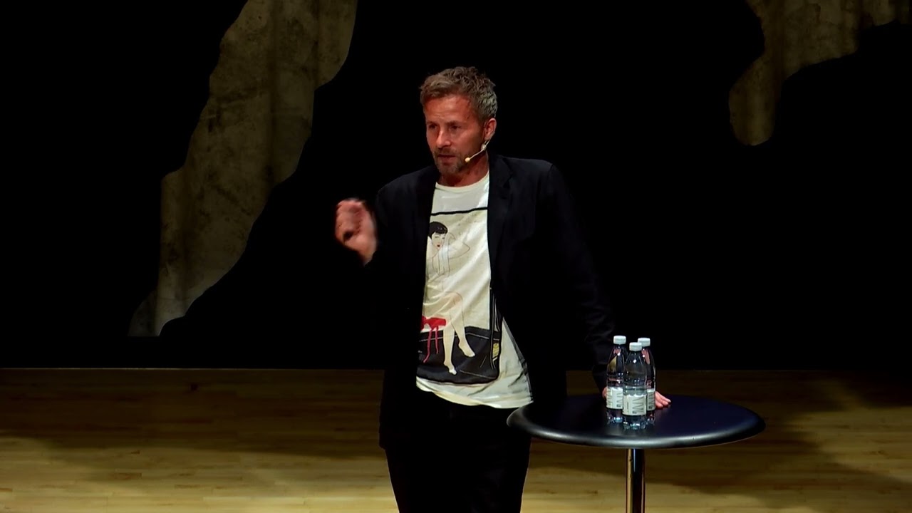 Lex konference 2025: Mikkel Flyverbom - Hvem lader vi styre vores informationsstrømme?