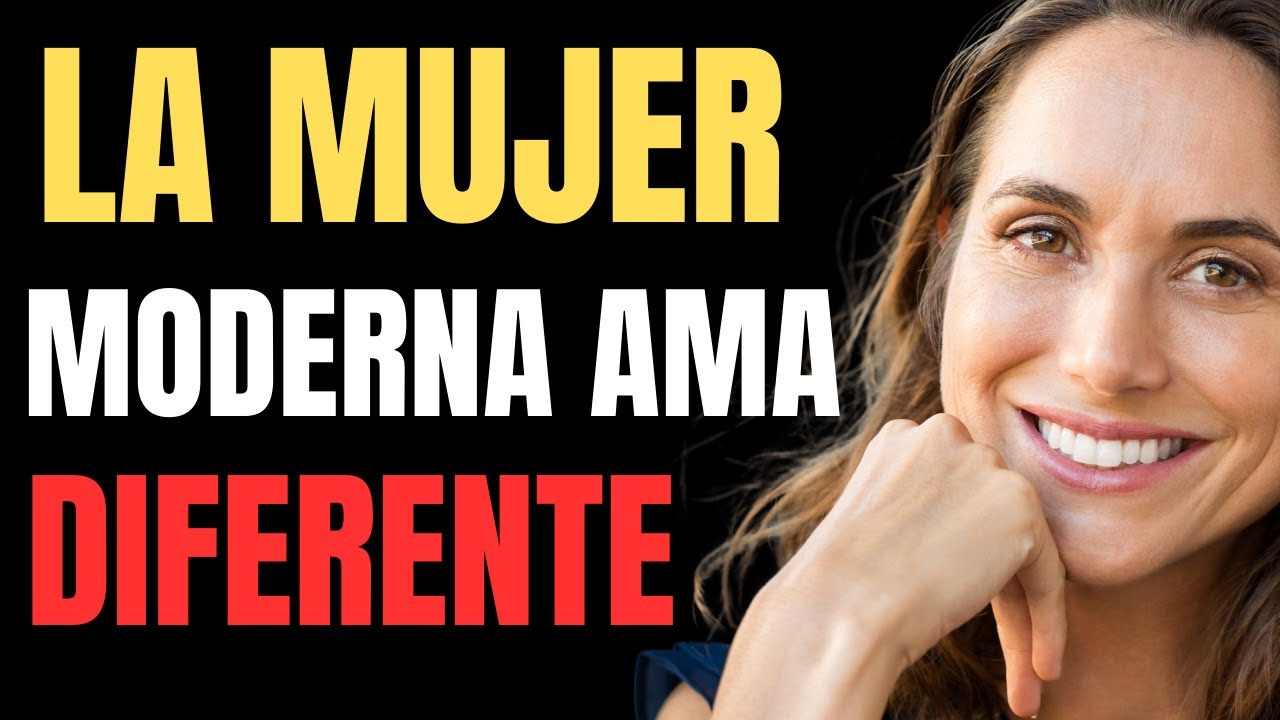 ¿Las Mujeres Modernas Aman Diferente… o Ya No Saben Amar?/#motivacionymas/reflexión/motivación