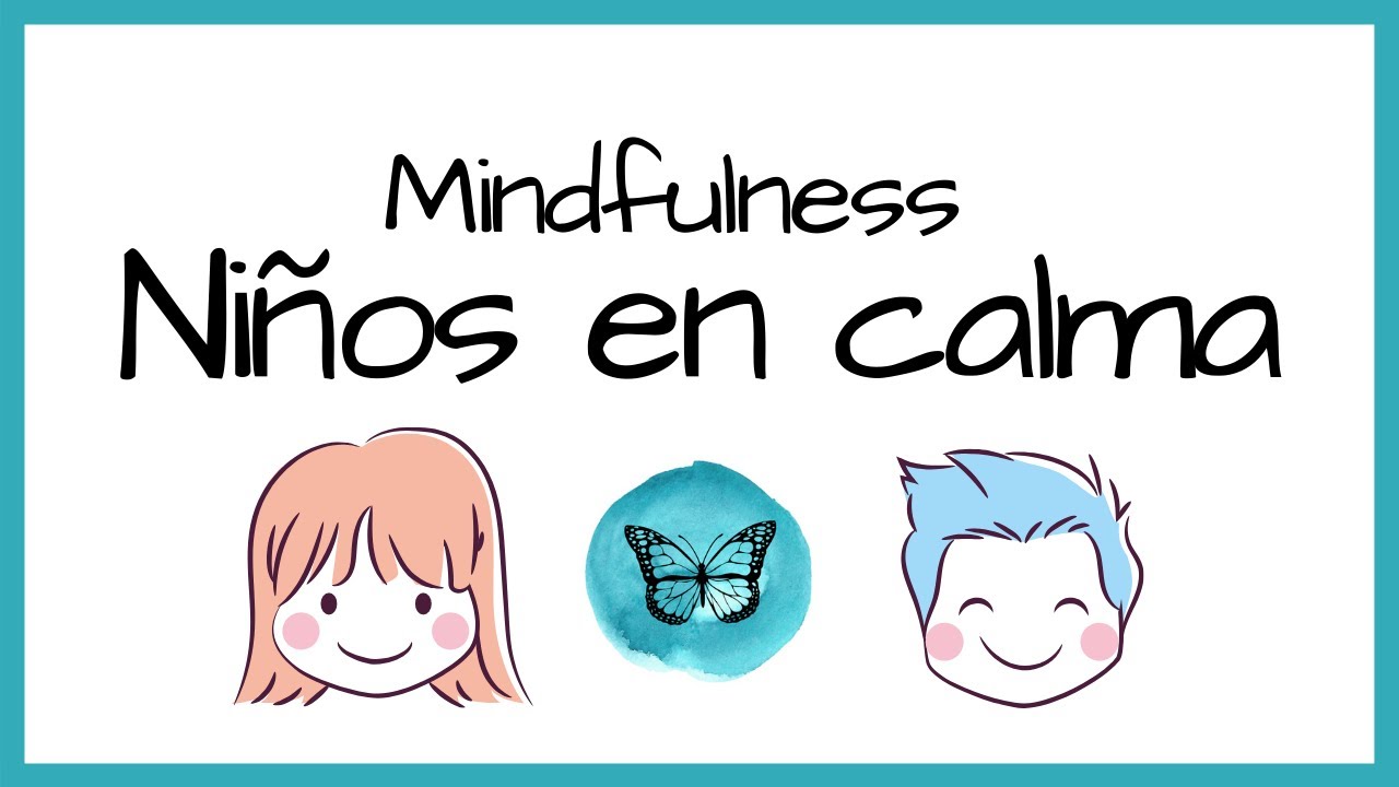🌞Meditación para niños guiada corta - El vuelo de la mariposa.