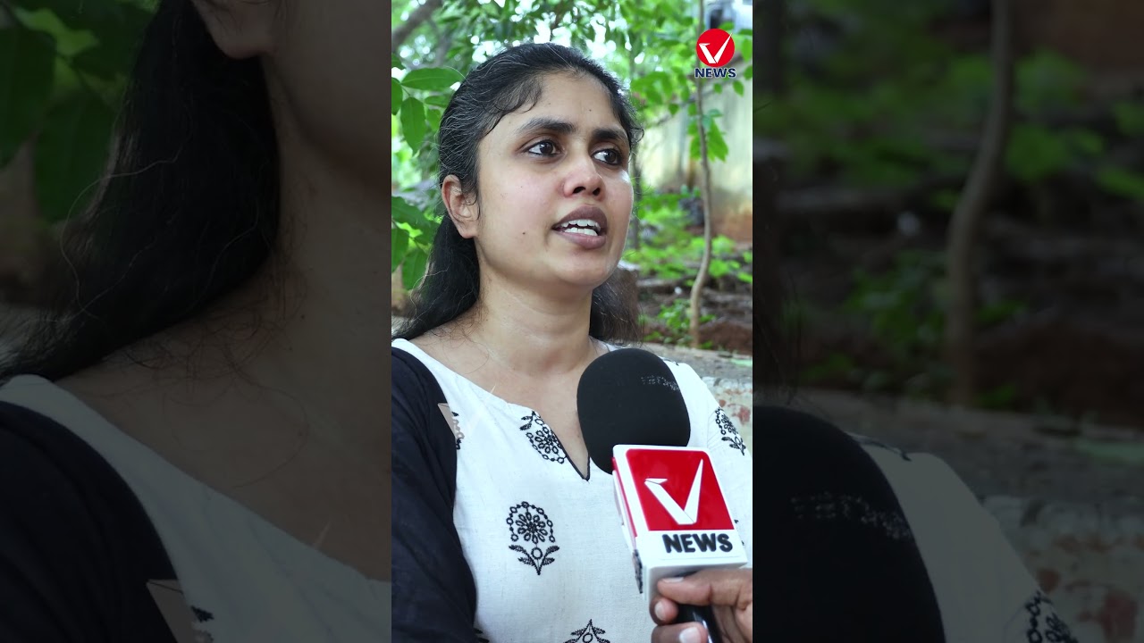 గ్రూప్-1 ర్యాంకర్ ఆవేదన | Public Talk on Group 1 Exam Scam in Telangana | V News #shorts #tgpsc