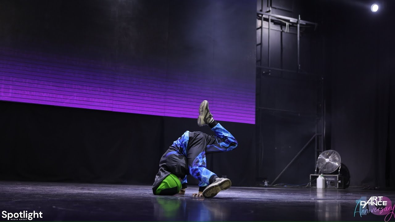 Вірко Тимофій - Bboy Bisquiet