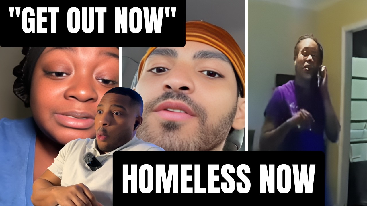 Is This the Most Brutal Way to Get Evicted? (