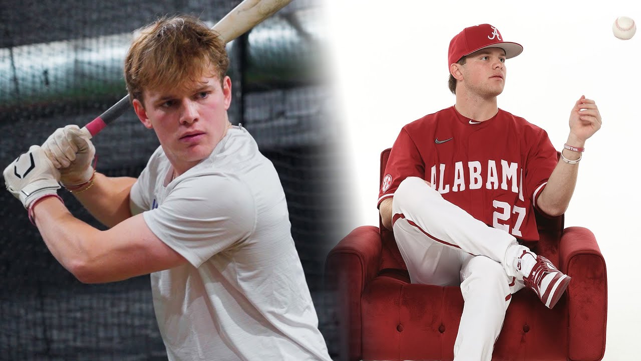 Day in the Life of the #1 PLAYER in NEW JERSEY! Chase Kroberger.