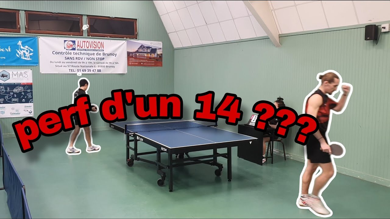 je prend 11-1 au départ... kiki(1252) vs christophe(1396)
