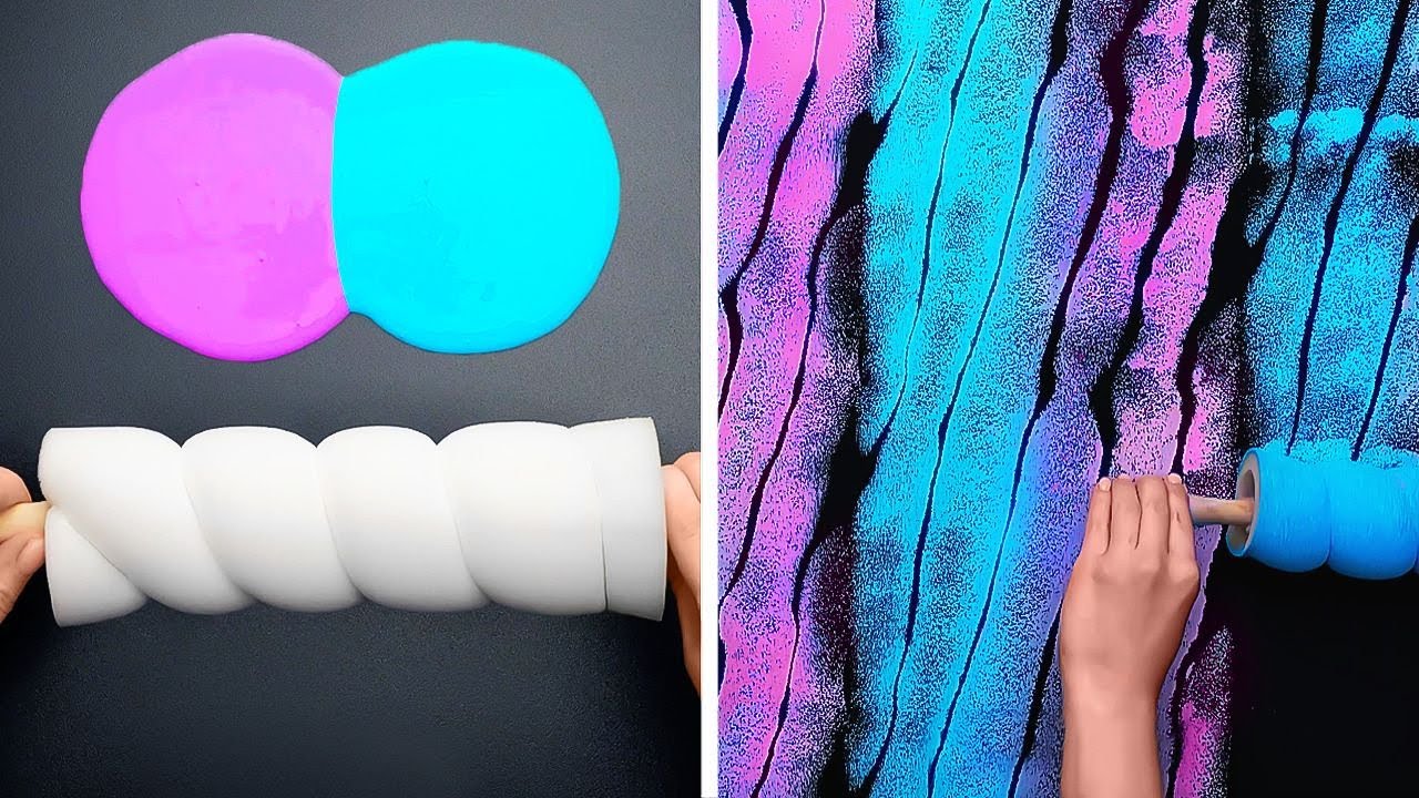 29 GENIALES IDEAS DIY PARA MEJORAR TUS PAREDES