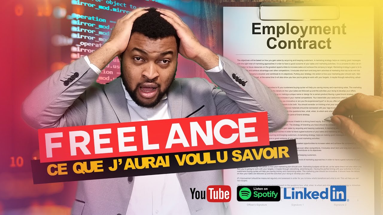 Ce que j'aurai voulu savoir avant de devenir freelance dans l'IT