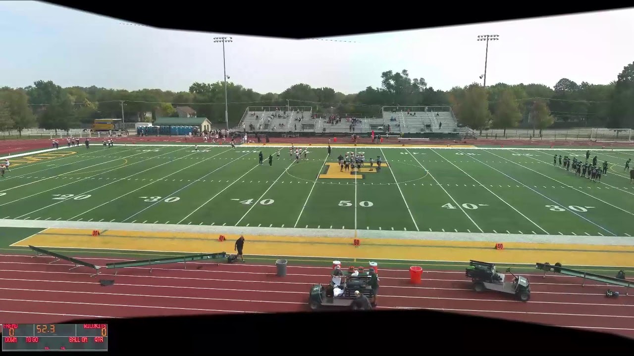 Fremd High School vs Evanston Township High School (Frosh/Soph)