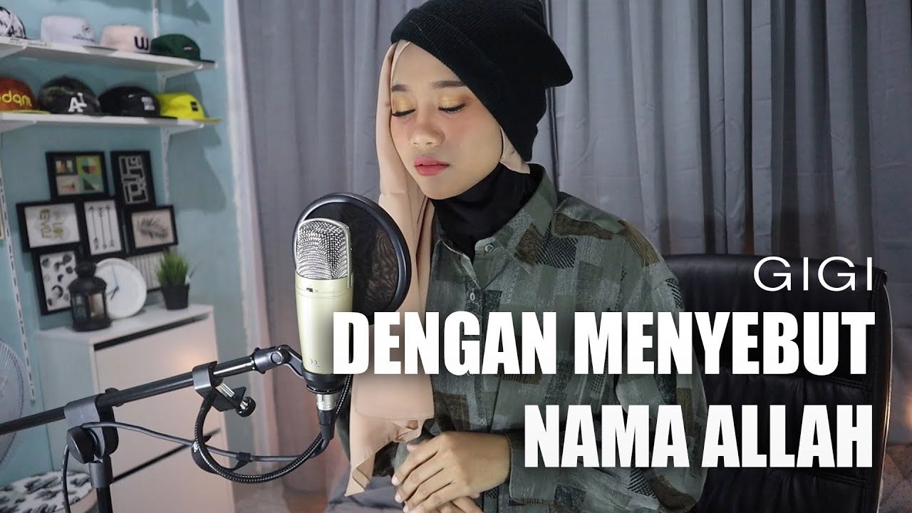 GIGI - Dengan Menyebut Nama Allah (Cover by Ayuenstar)