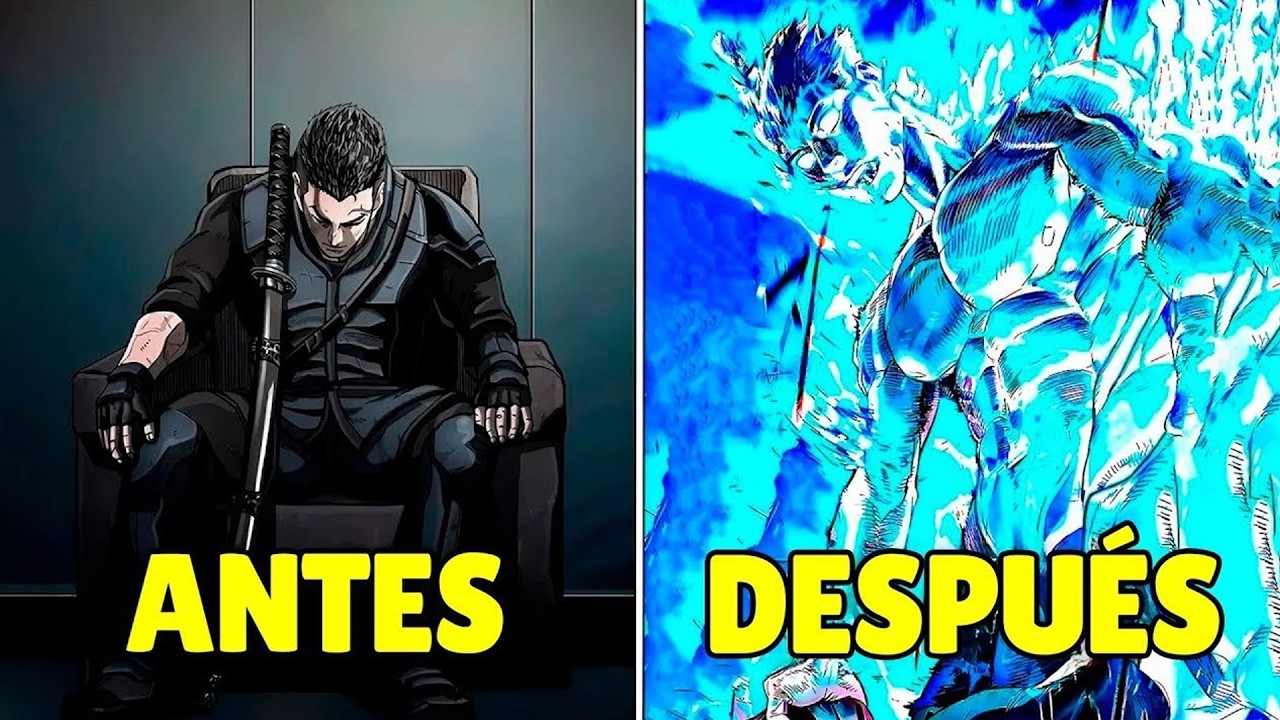 De Soldado a DIOS de los Cazadores: ¡Poder Incontrolable! 🎖️👑 | Resumen Manhwa