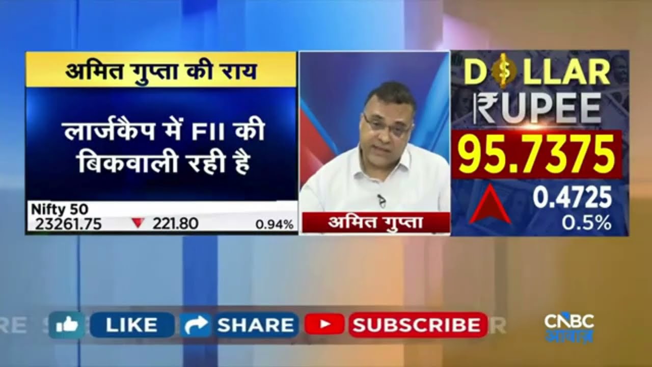 AI, Data Centers & Defence Boom: The Next Big Market Themes Explained | Amit Gupta | CNBC Awaaz