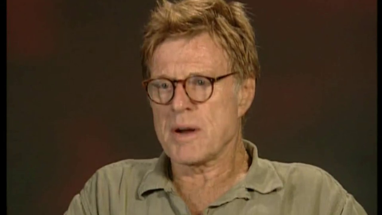 Robert Redford (Productor Ejecutivo) - Diarios de motocicleta (2004)