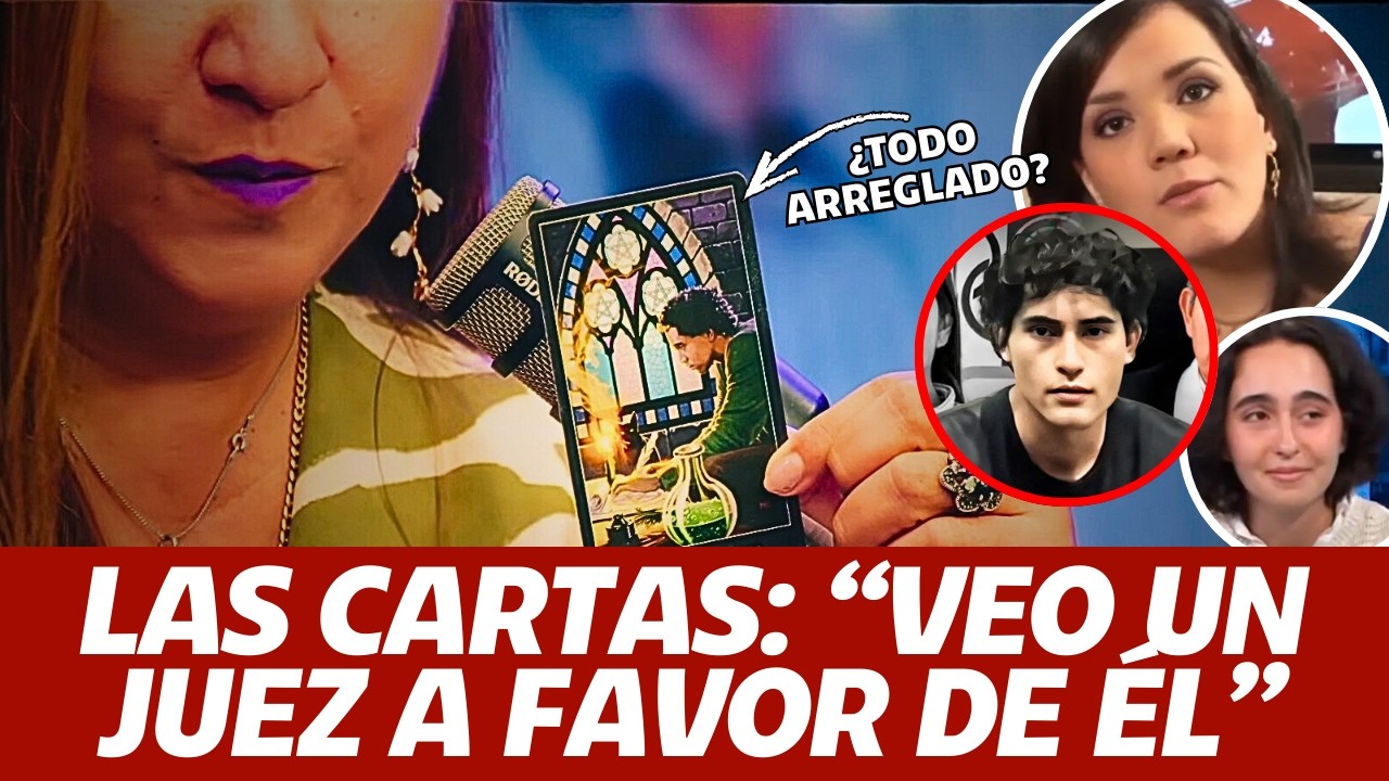 ¿Solo 3 MESES preso? El tarot sacude el caso
