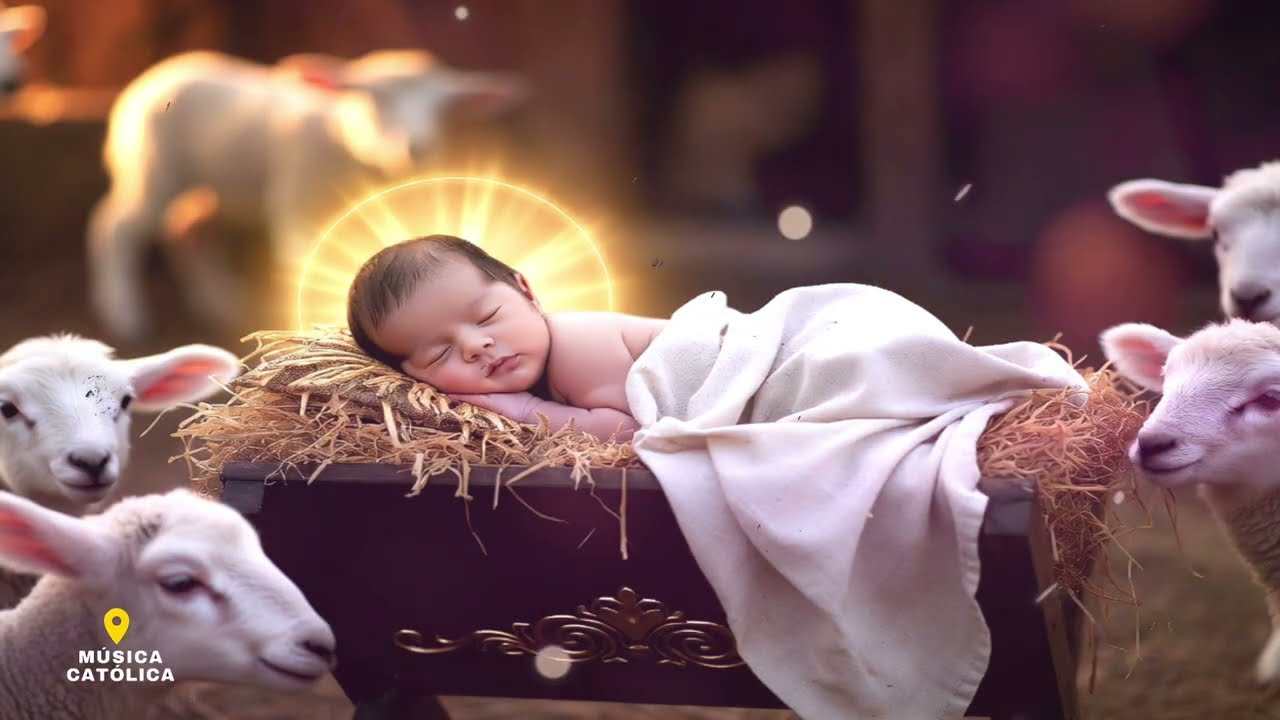 CANCIONES PARA ACUNAR AL NiÑO JESÚS